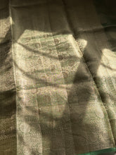 Pure Molten Gold Tissue Saree