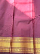 Semi Kanchi Silk Saree