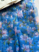 Organza Crop top and Skirt - Vishu Edit