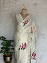 Shloka - Bloom Pure Kota Cotton Saree