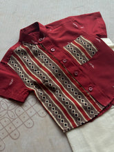 Boys - Dhoti and Shirt