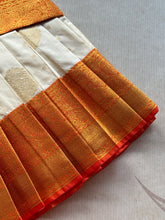 Hamsini - Crop Top and Skirt Onam Edit Express
