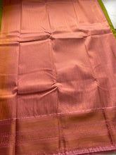 Semi Kanchi Silk Saree