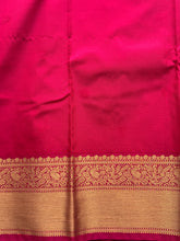 Semi Kanchi Silk Saree