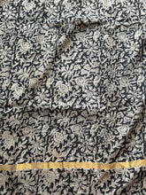 Chennuri Silk Outline Pen Kalamkari