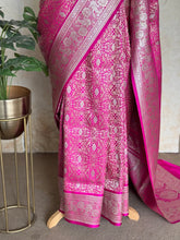 Sandhya Pure Banarasi Brocade Saree - Festive/ Wedding Edit