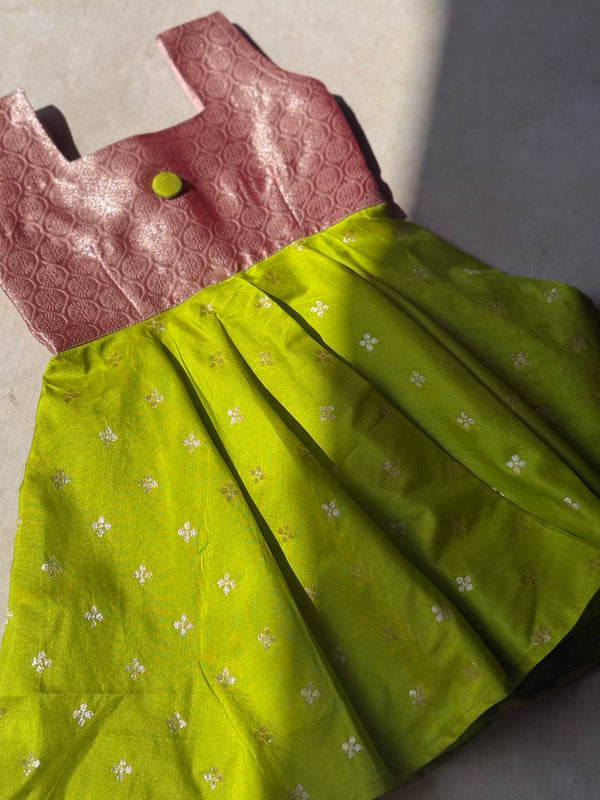 Baby Girl Dress - Express