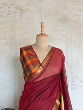 Aadhini - Maroon
