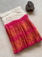 Yamuna - Kolam Crop Top & Sungudi Skirt Set Festive Edit Express