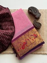 Chettinad Cotton Saree - Diwali Collection