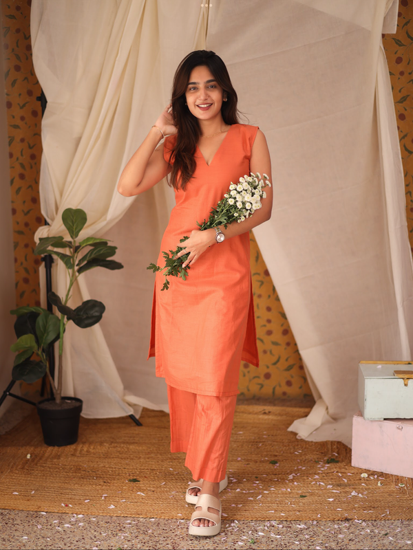 Gulabi - (Co-ord set)