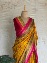 Rukmini - Patola Saree with Embellishments