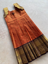 Ziva - Kids Vegan Silk Long Dress Express