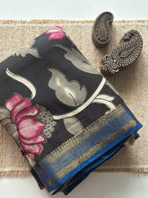 Mangalgiri Silk Cotton Saree