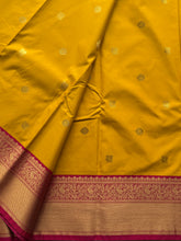 Semi Kanchi Silk Saree