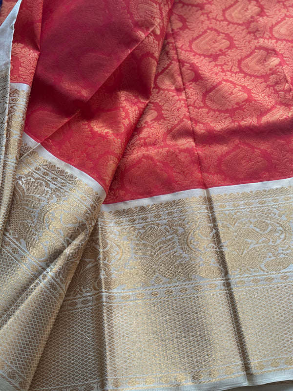 Kanjivaram Silk Cotton