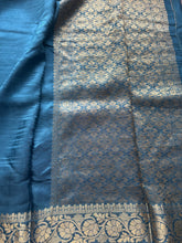 Dola Silk Zari Border Saree