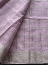 Ciranya Linen - Kora Saree