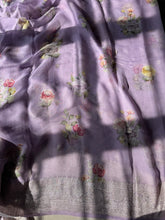 Pure Floral Khaddi Georgette