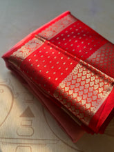 Kanjivaram Silk Cotton Saree