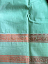 Semi Kanchi Silk Saree