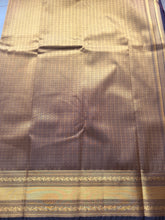 Semi Kanchi Silk Saree - Express