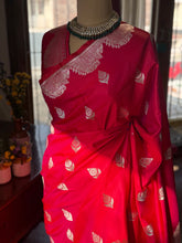 Banarasi Katan Silk Saree
