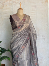 Reva - Semi Chandheri Saree