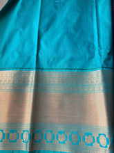 Semi Kanchi Silk Saree