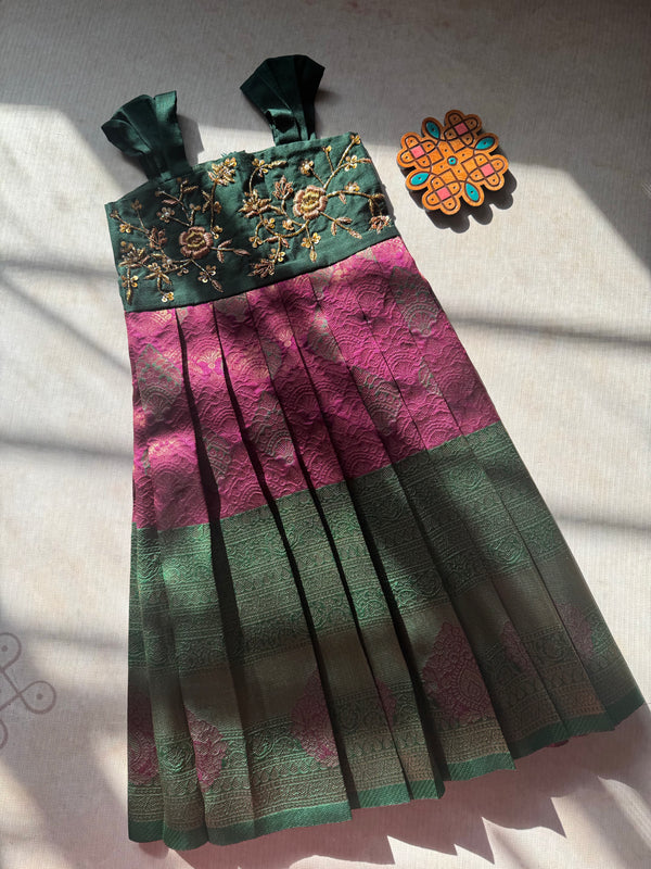 Kids Dress  - Festive Styles