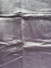 Mangalgiri Silk Saree with Mirror Detailing & Mashroo Blouse