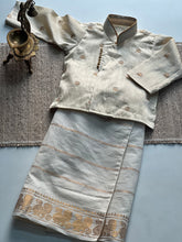 Boys - Kurta and Dhoti Onam Edit