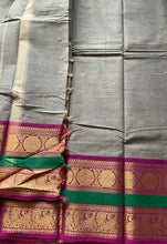 Chettinad Cotton Saree - Diwali Collection