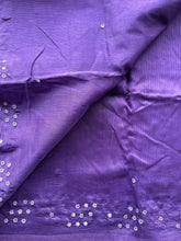 Shambhavi - Pure Kota Saree with Mirror Detailings