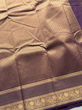 Semi Kanchi Silk Saree