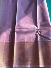 Semi Kanchi Silk Saree