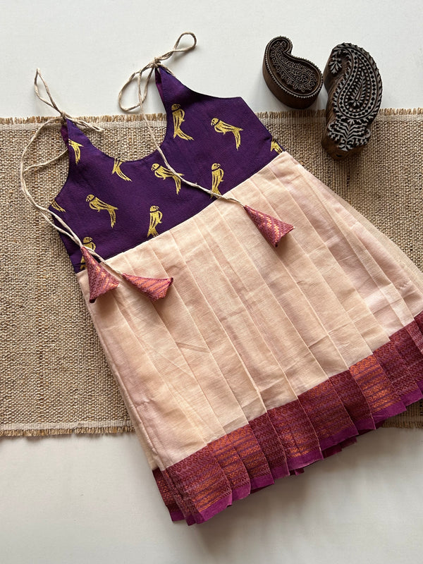 Baby Girl Dress - Diwali Collection Express