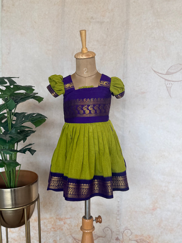 Aakriti - Kids Frock