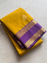 Semi Kanchi Silk Saree – Festive & Ethnic Wear