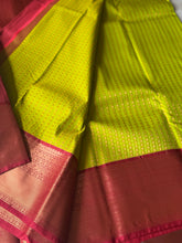 Semi Kanchi Silk Saree