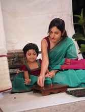 Aakriti Mom & Daughter