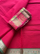 Yaazh - Pure Kanchi Cotton Saree