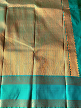 Semi Kanchi Silk Saree