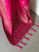 Nijaruna - Pure Matka Silk Saree With Jaal Weaving