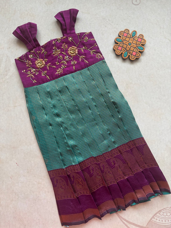 Kids Dress - Festive Styles