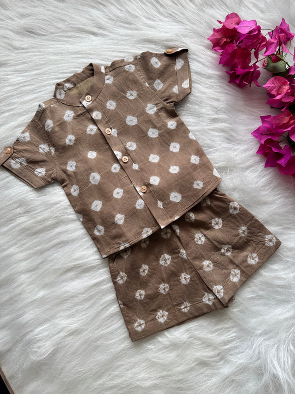 Zia - Boys Shirts and Trousers