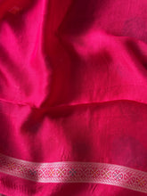 Nijaruna - Pure Matka Silk Saree With Meenakari Floral Weaving