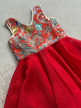 Vibha - Kids Georgette Dress