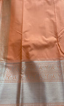 Semi Kanchi Silk Saree