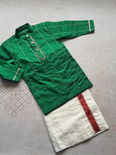 Boys Kurta Set - Onam FastTrack